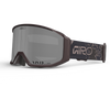 Giro Revolt Pro Low Bridge Fit in Canyon Clay + Onyx Vivid Onyx and Vivid Infrared