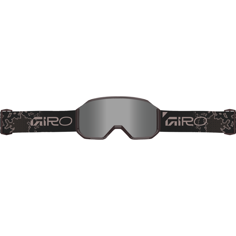 Giro Revolt Pro Low Bridge Fit front facing with straps