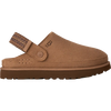 UGG Women's Goldenstar Uggbraid Clog in chestnut