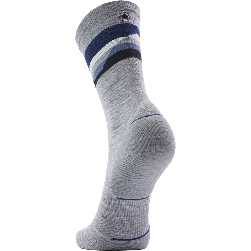 Run Targeted Cushion Horizons Crew, Smartwool Run Targeted Cushion Horizons Crew Back