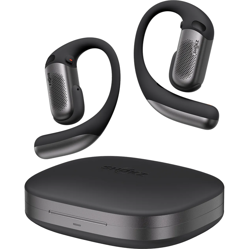 OpenFit Pro, Shokz OpenFit Pro buds with case