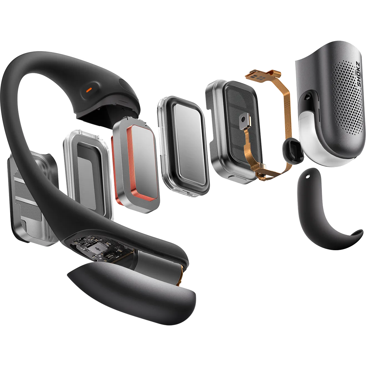 OpenFit Pro alternate view