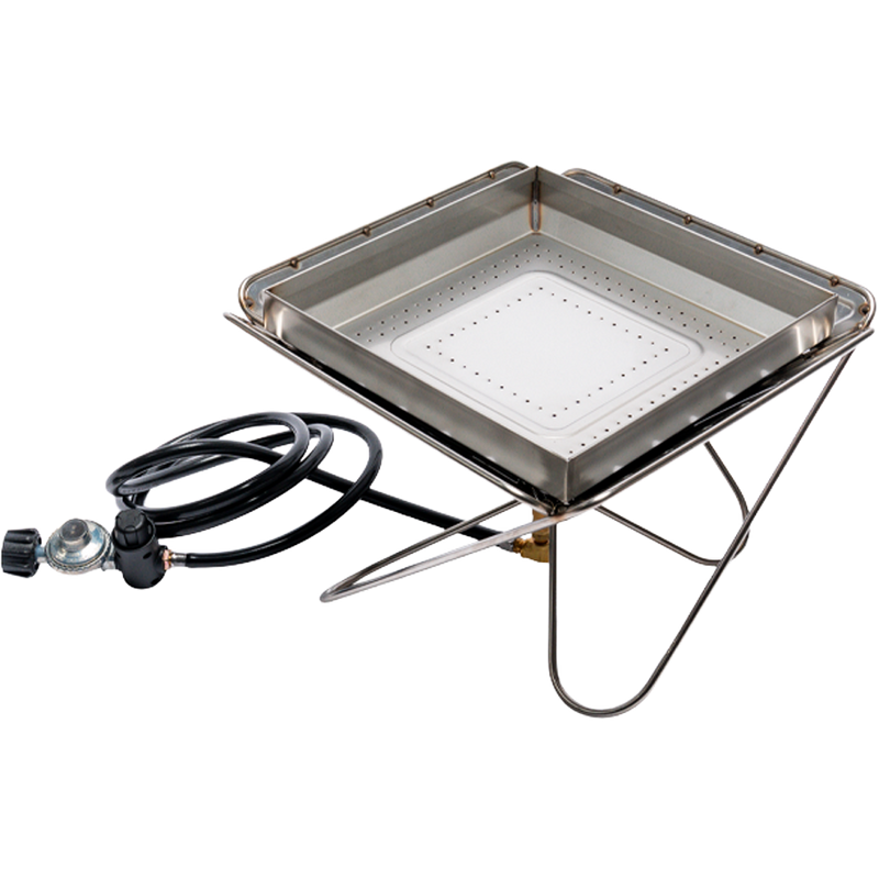 Takibi Propane Insert, Snow Peak Takibi Propane Insert no lid