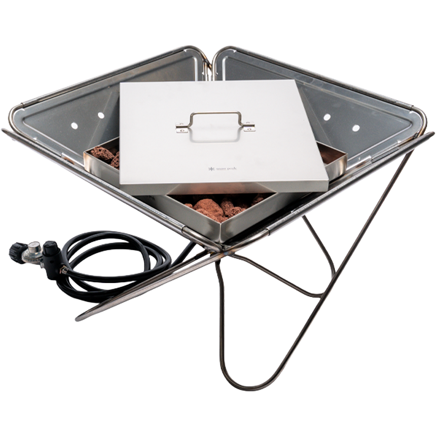 Takibi Propane Insert alternate view