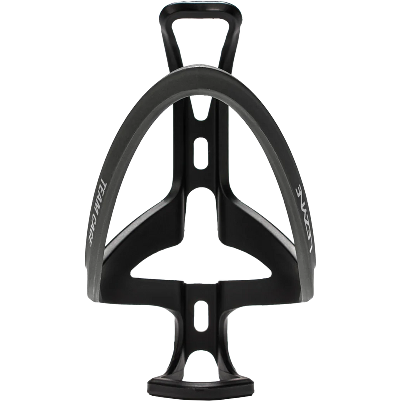 Matrix Team Bottle Cage, Lezyne Matrix Team Bottle Cage Front