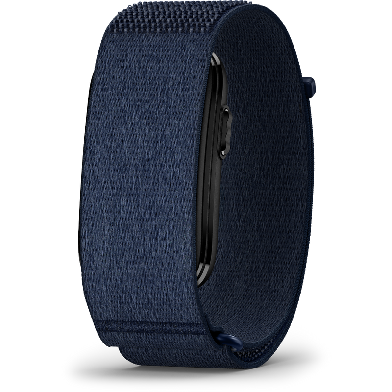 Garmin Cirqa Smart Band in Captain Blue
