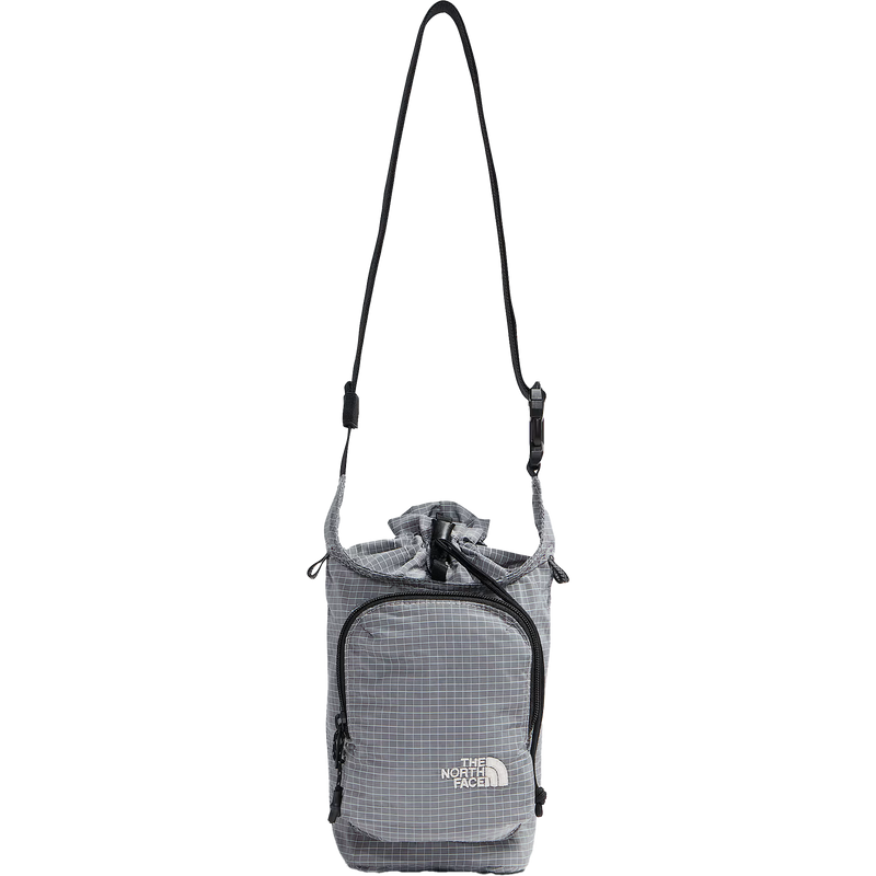 The North Face Never Stop Bucket Bag in Cumulus Cloud