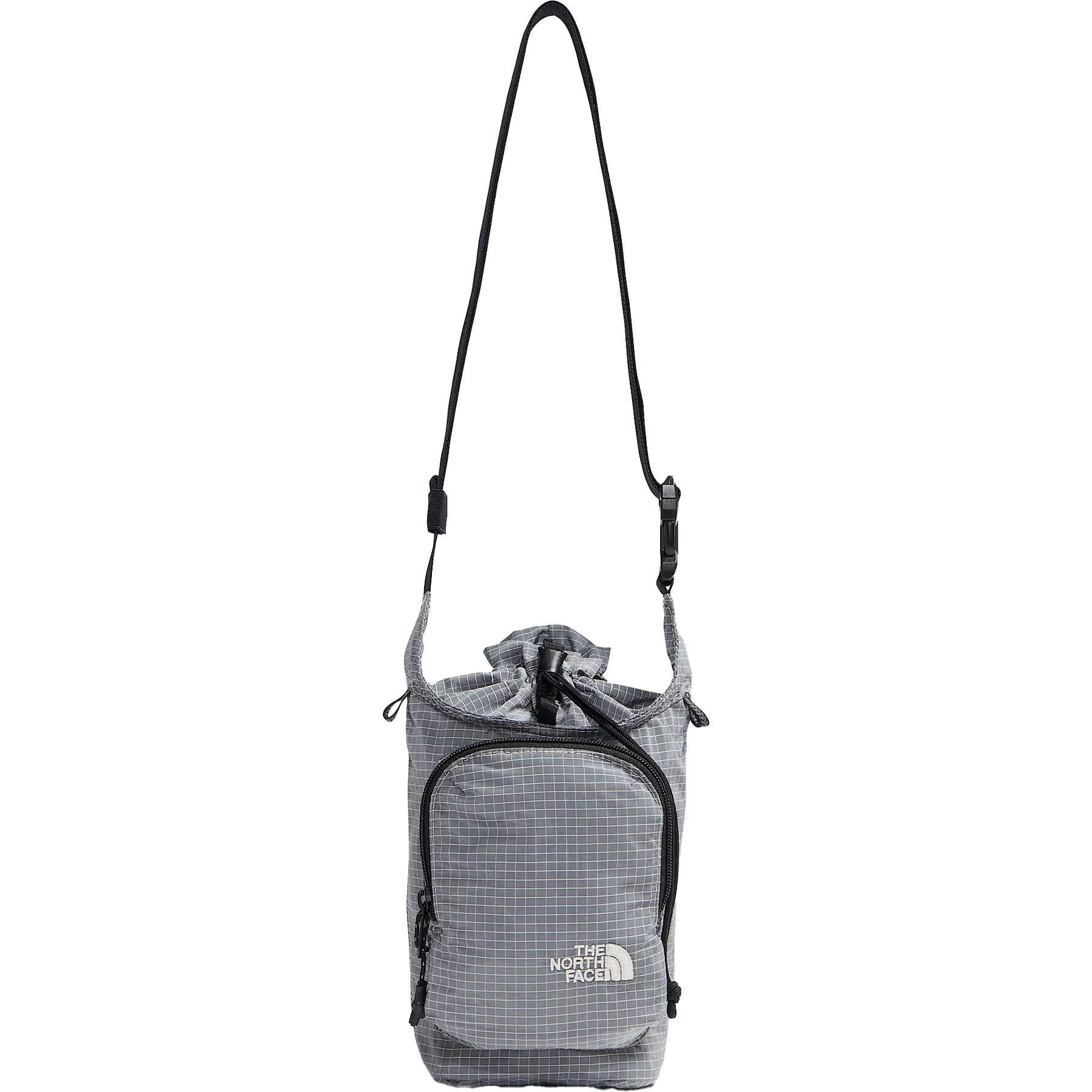 The North Face Never Stop Bucket Bag in Cumulus Cloud