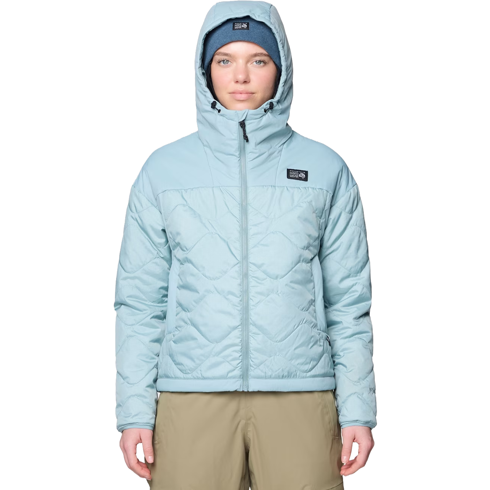 Women's Apres Pro Insulated Hooded Jacket alternate view