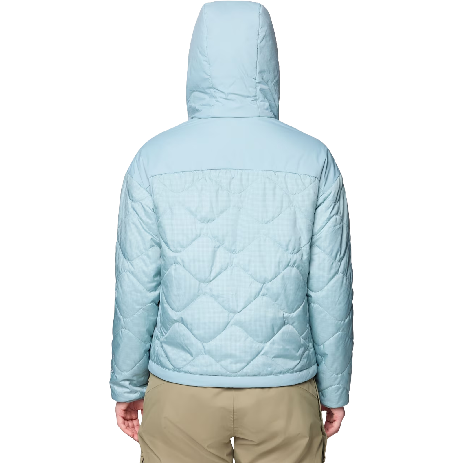 Women's Apres Pro Insulated Hooded Jacket alternate view