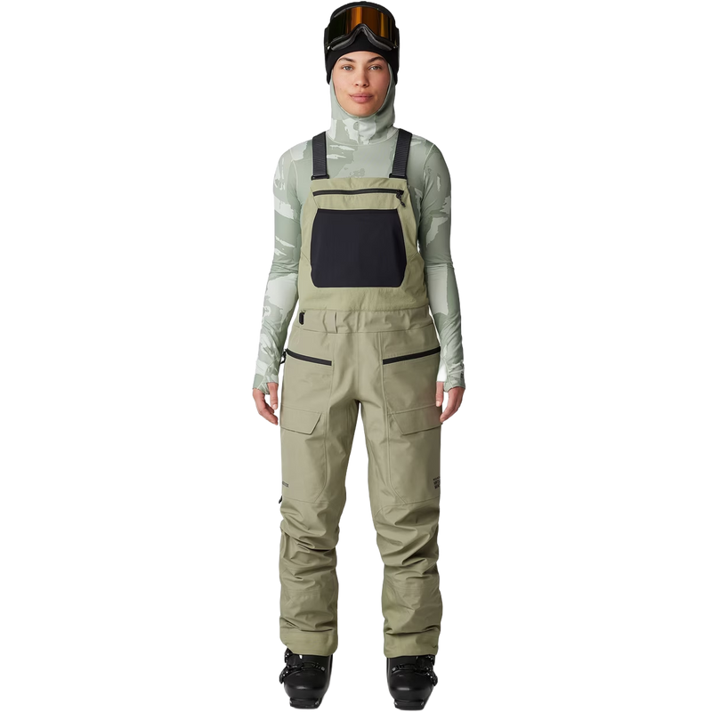 Women's Boundary Ridge GORE-TEX Bib, Featured Image