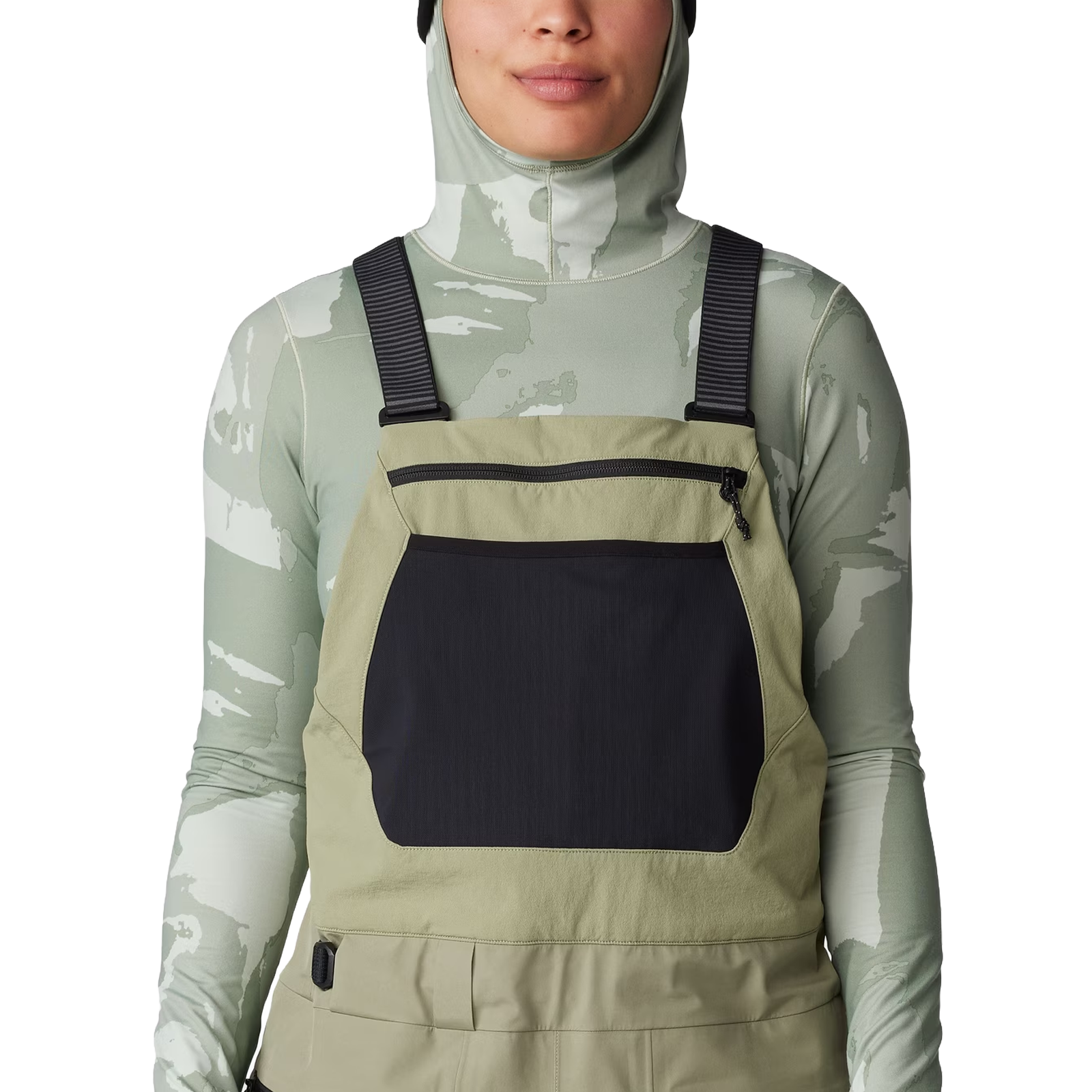 Women's Boundary Ridge GORE-TEX Bib alternate view