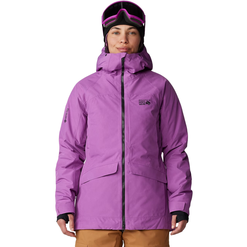 Women's Cloud Bank GORE-TEX Jacket, Featured Image