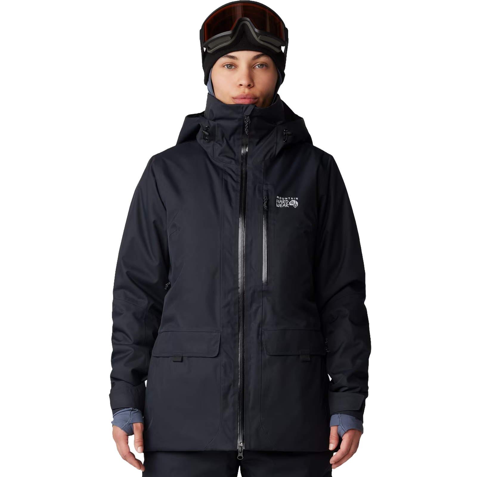 Women's Firefall Insulated Parka alternate view