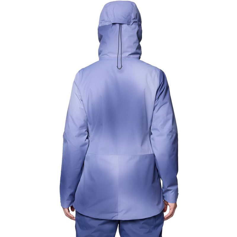 Women's Firefall Insulated Parka, Mountain Hardwear Women's Firefall Insulated Parka back