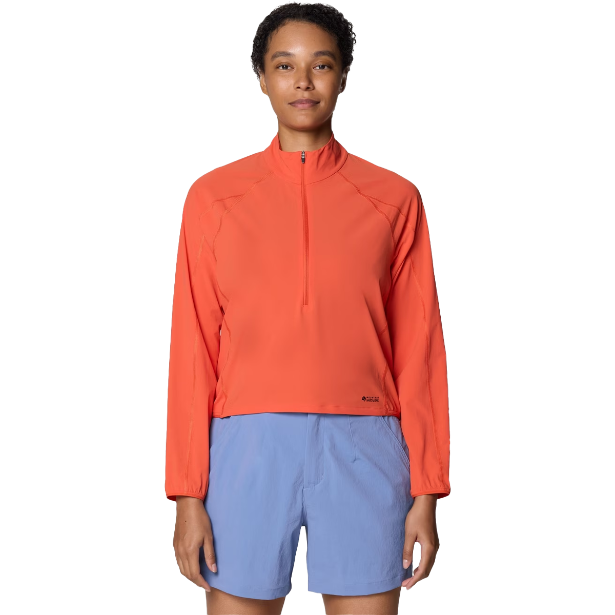 Women's Sunshield Half Zip alternate view
