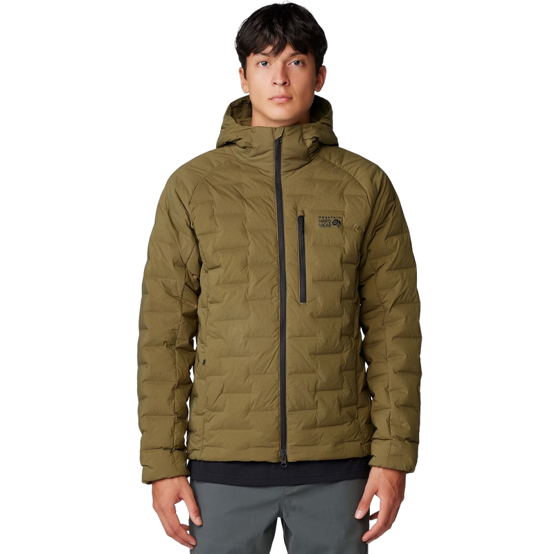 Men's Stretchdown Hoody, Featured Image