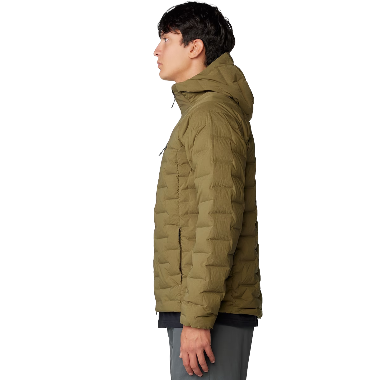 Men's Stretchdown Hoody alternate view