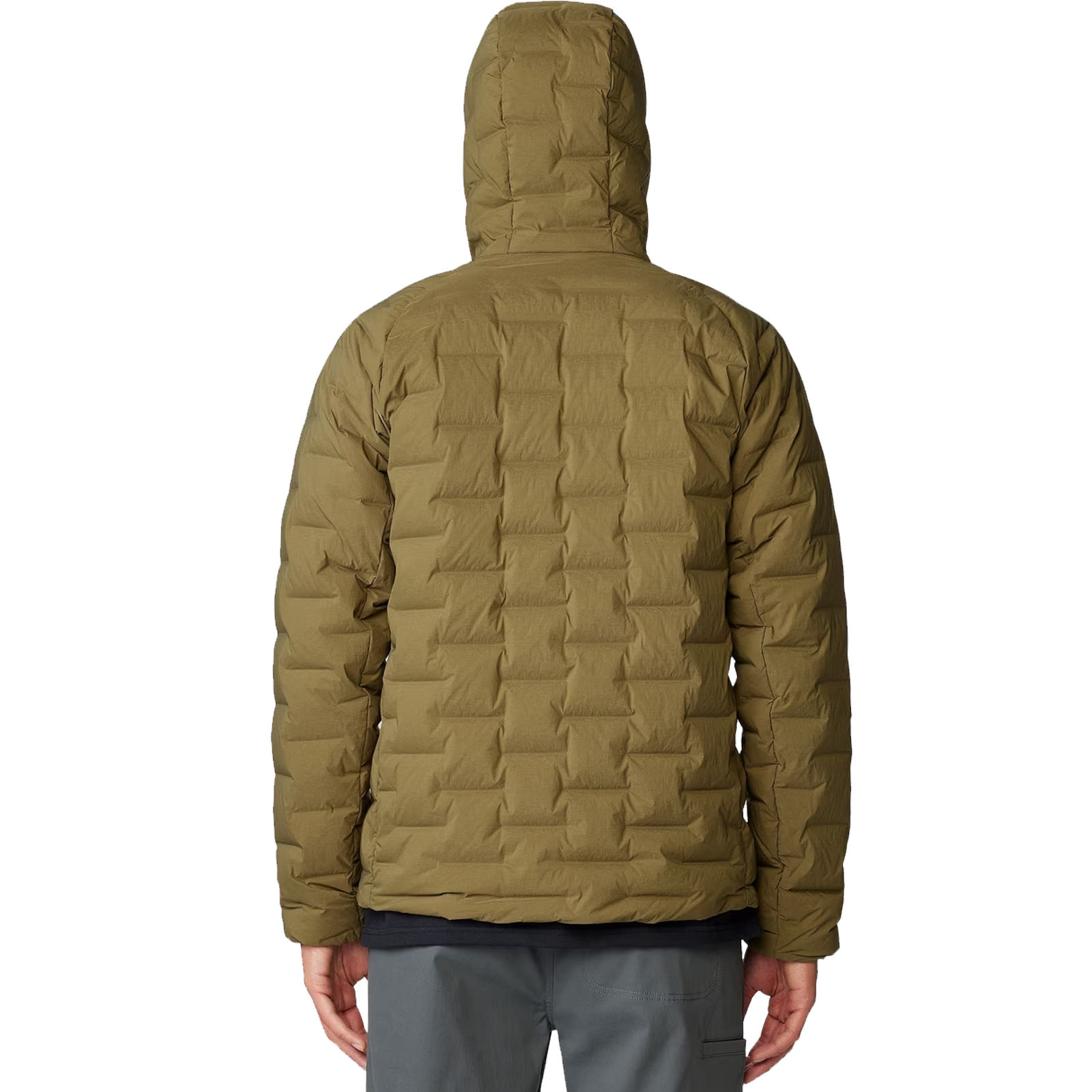 Men's Stretchdown Hoody alternate view