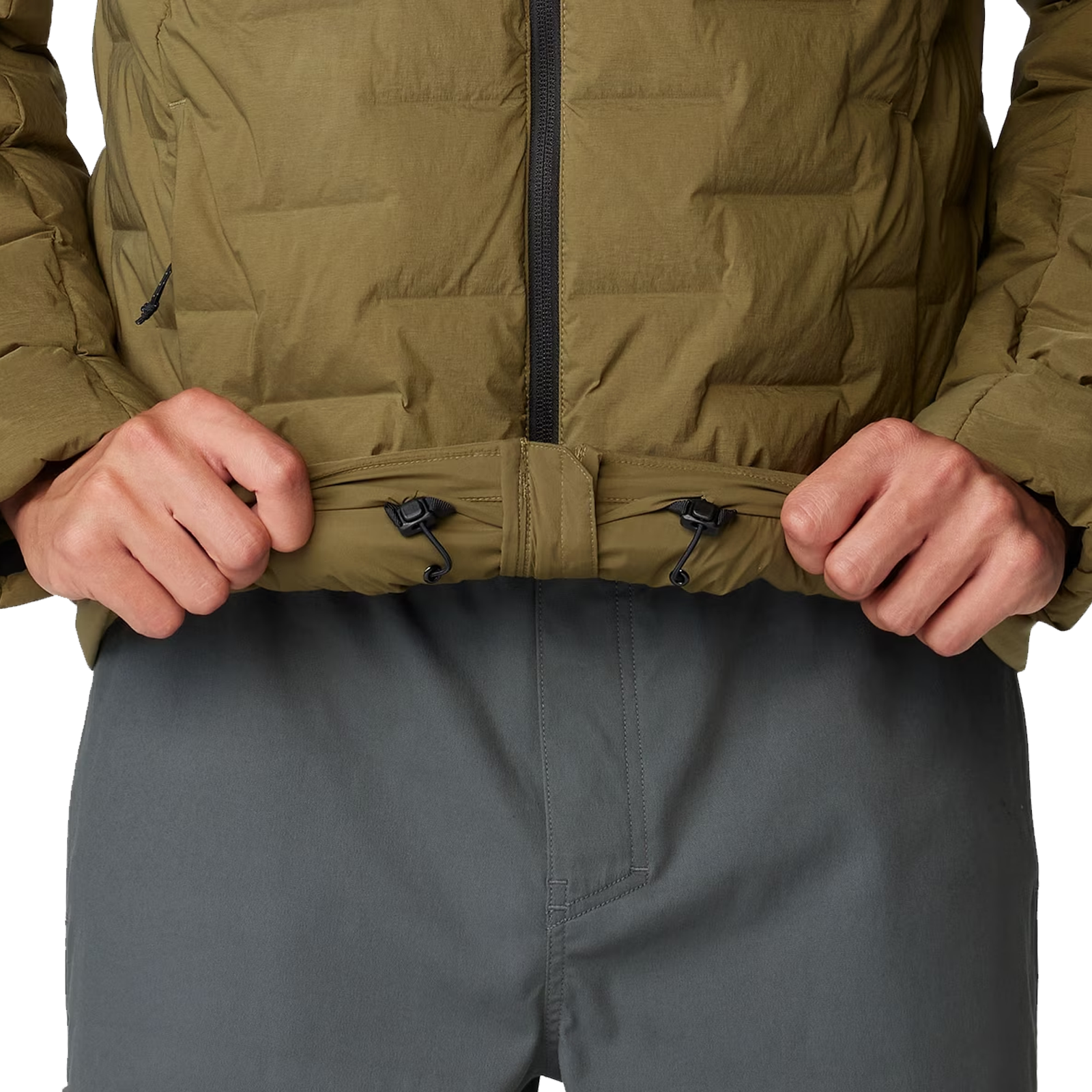 Men's Stretchdown Hoody alternate view