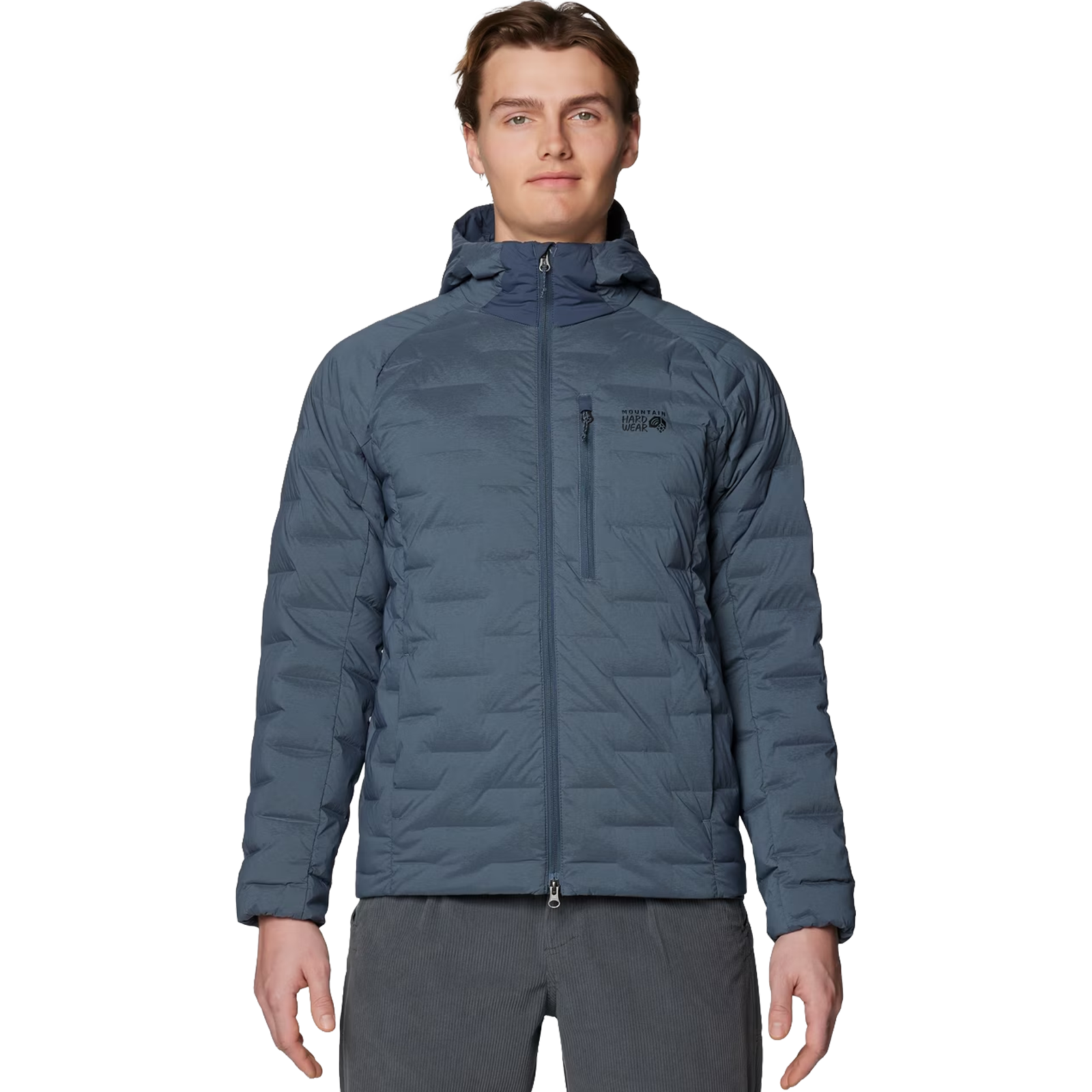 Men's Stretchdown Hoody alternate view