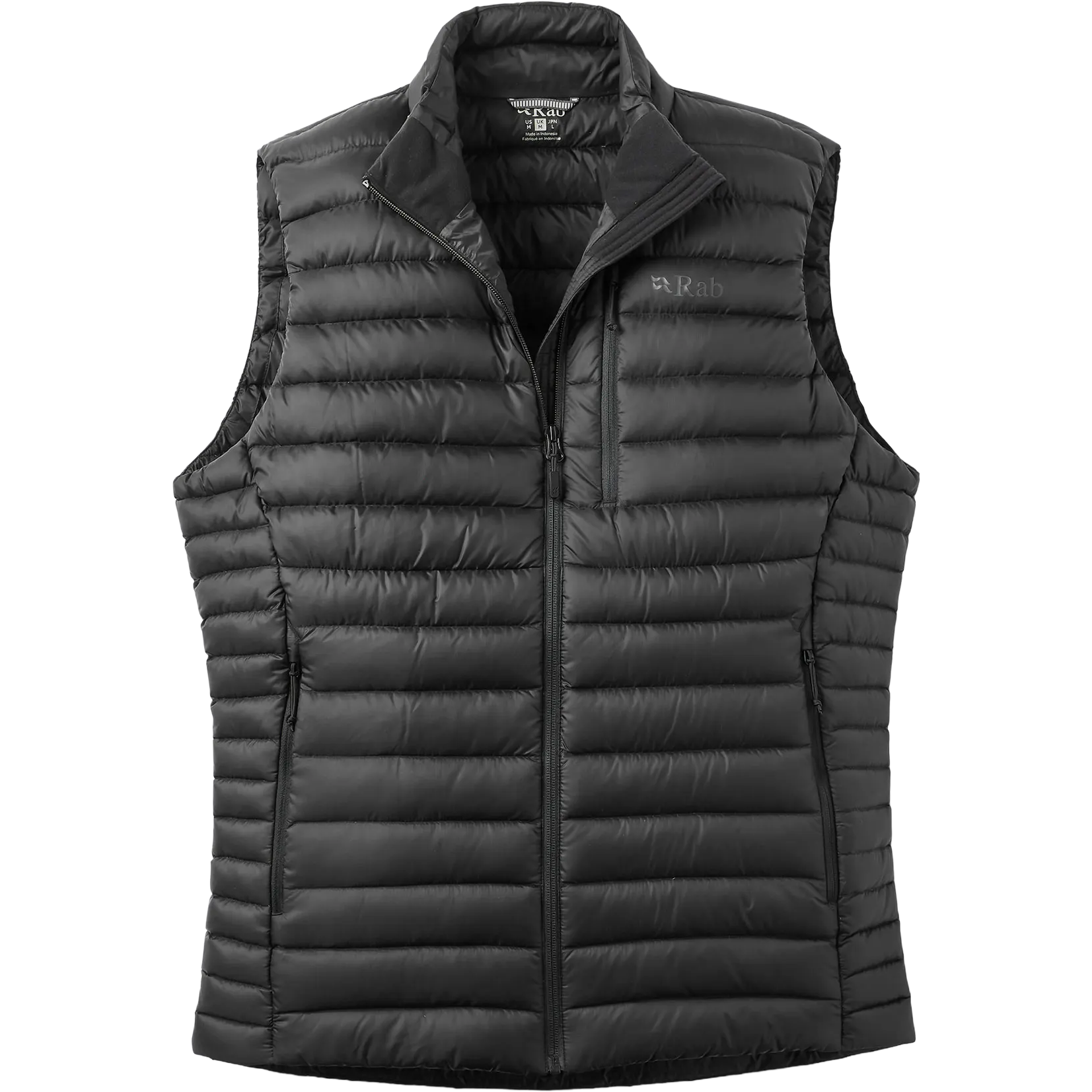 Men's Microlight Down Vest alternate view