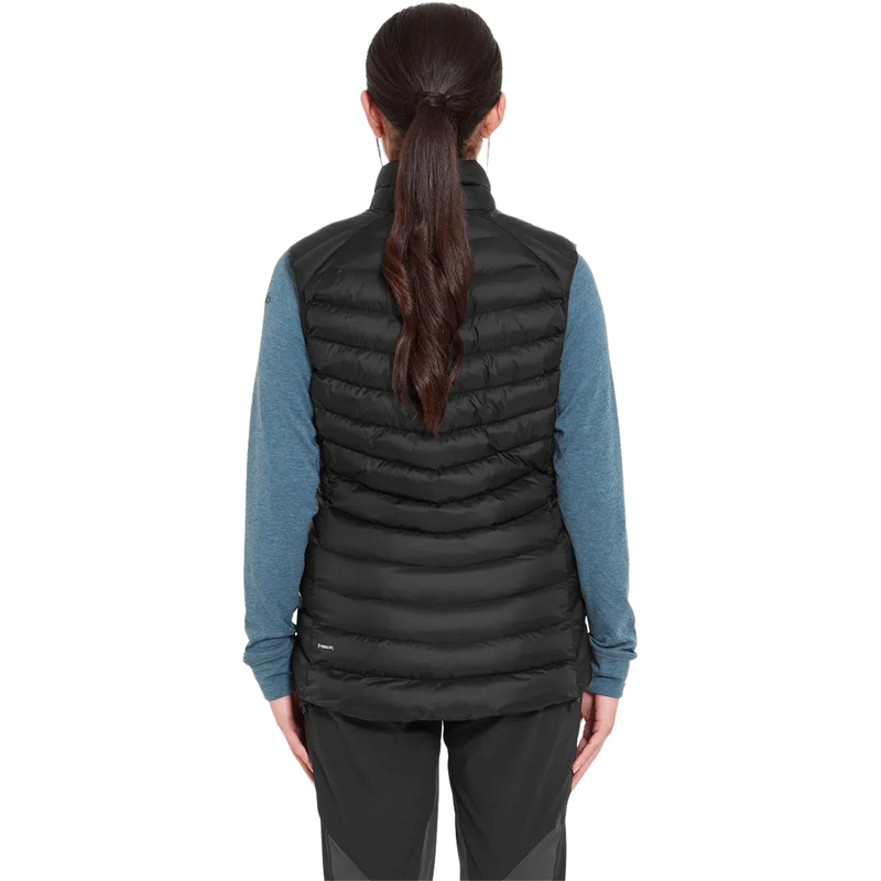 Women's Cirrus Vest, Rab Women's Cirrus Vest back