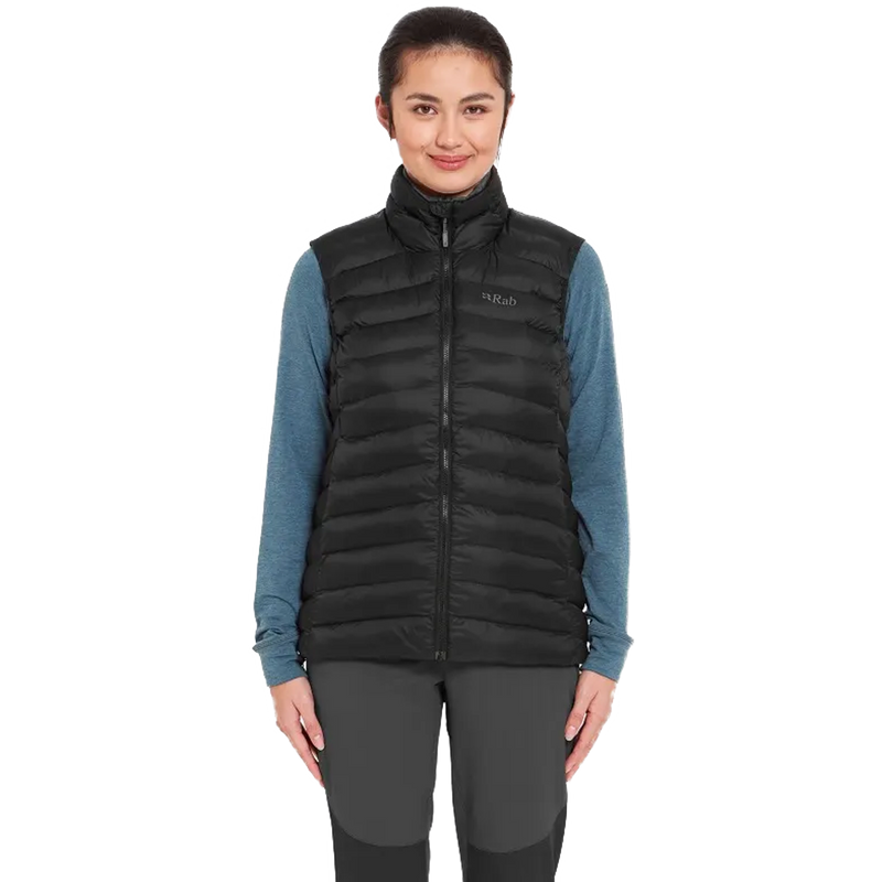 Women's Cirrus Vest, Rab Women's Cirrus Vest front