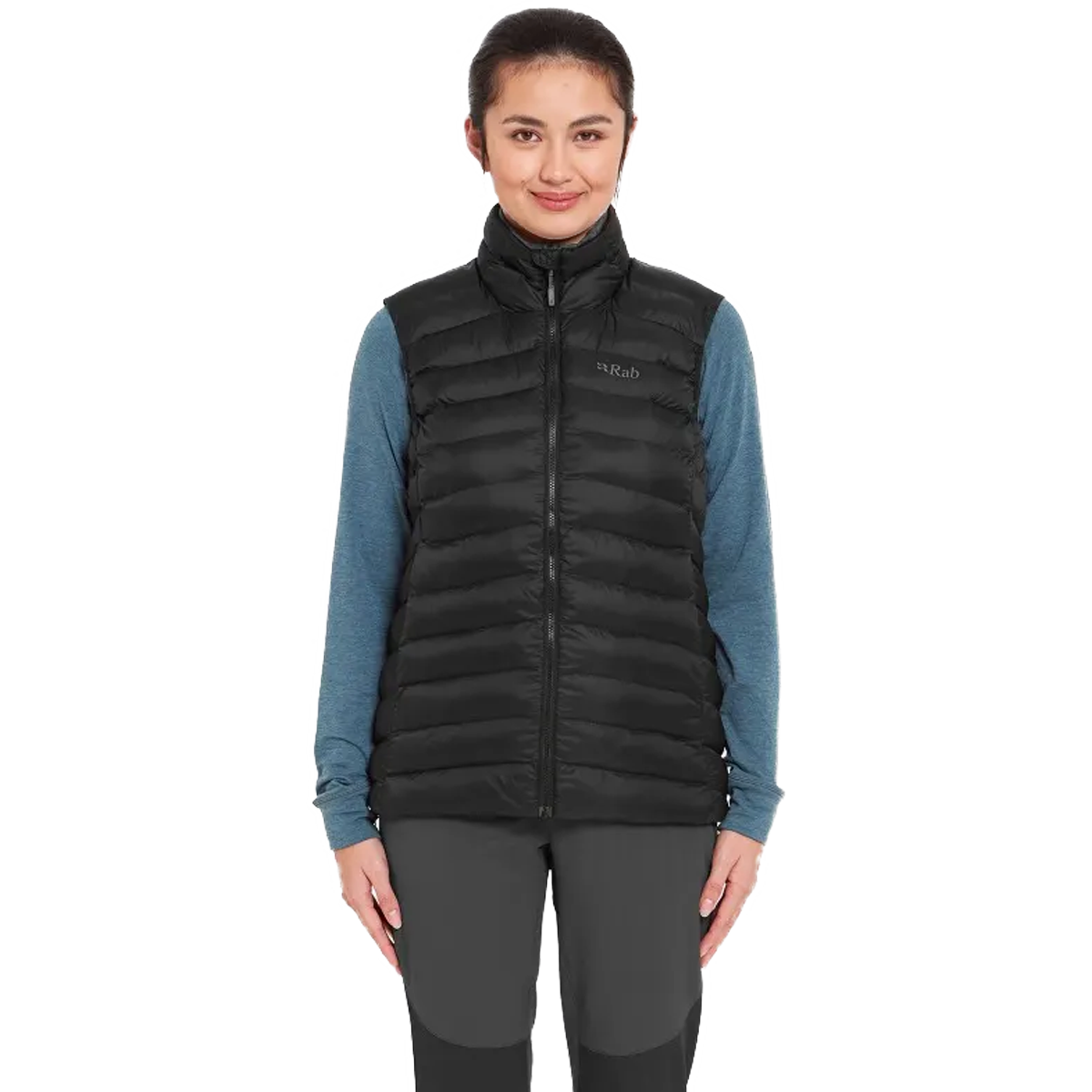 Women's Cirrus Vest alternate view