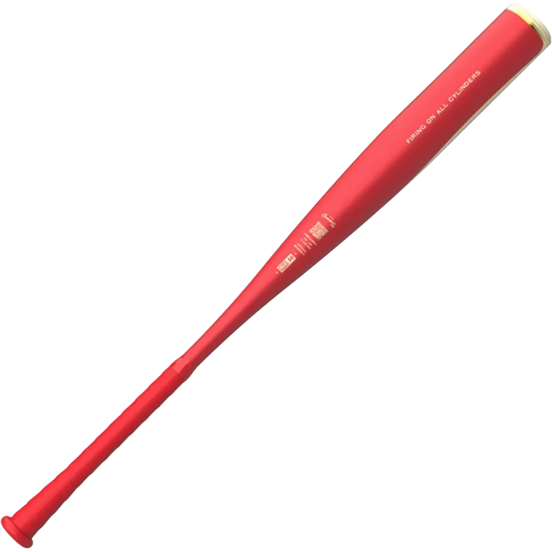 Combat Red Rider BBCOR -3 in Redback of bat angled
