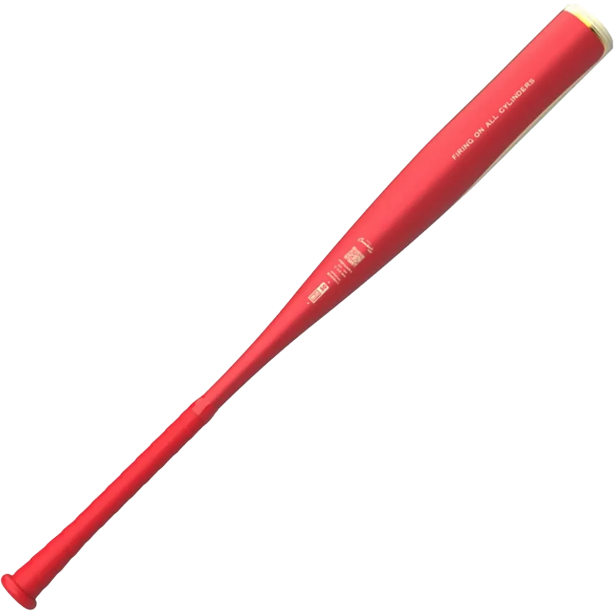 Combat Red Rider BBCOR -3 in Redback of bat angled