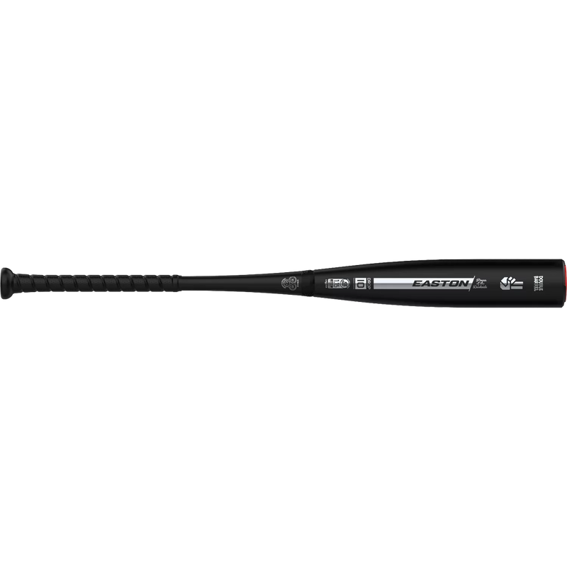 Easton Dub Darkside USSSA -10 in Black other side detail