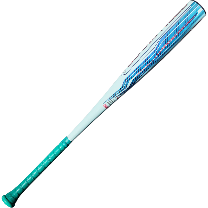 Atlas 2.0 BBCOR -3, Louiseville Slugger Atlas 2.0 BBCOR -3 in multi angled view with design detail