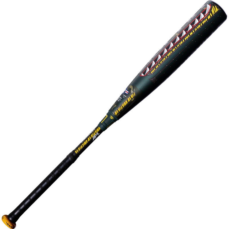 Supra LE USSSA -8, Louiseville Slugger Supra LE USSSA -8 270 degree turn