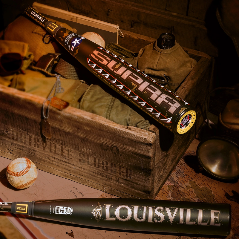 Supra LE USSSA -8, Louiseville Slugger Supra LE USSSA -8 vintage