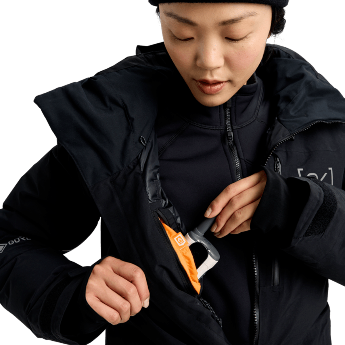 Women's AK Flare 2L Down GTX Down Jacket alternate view
