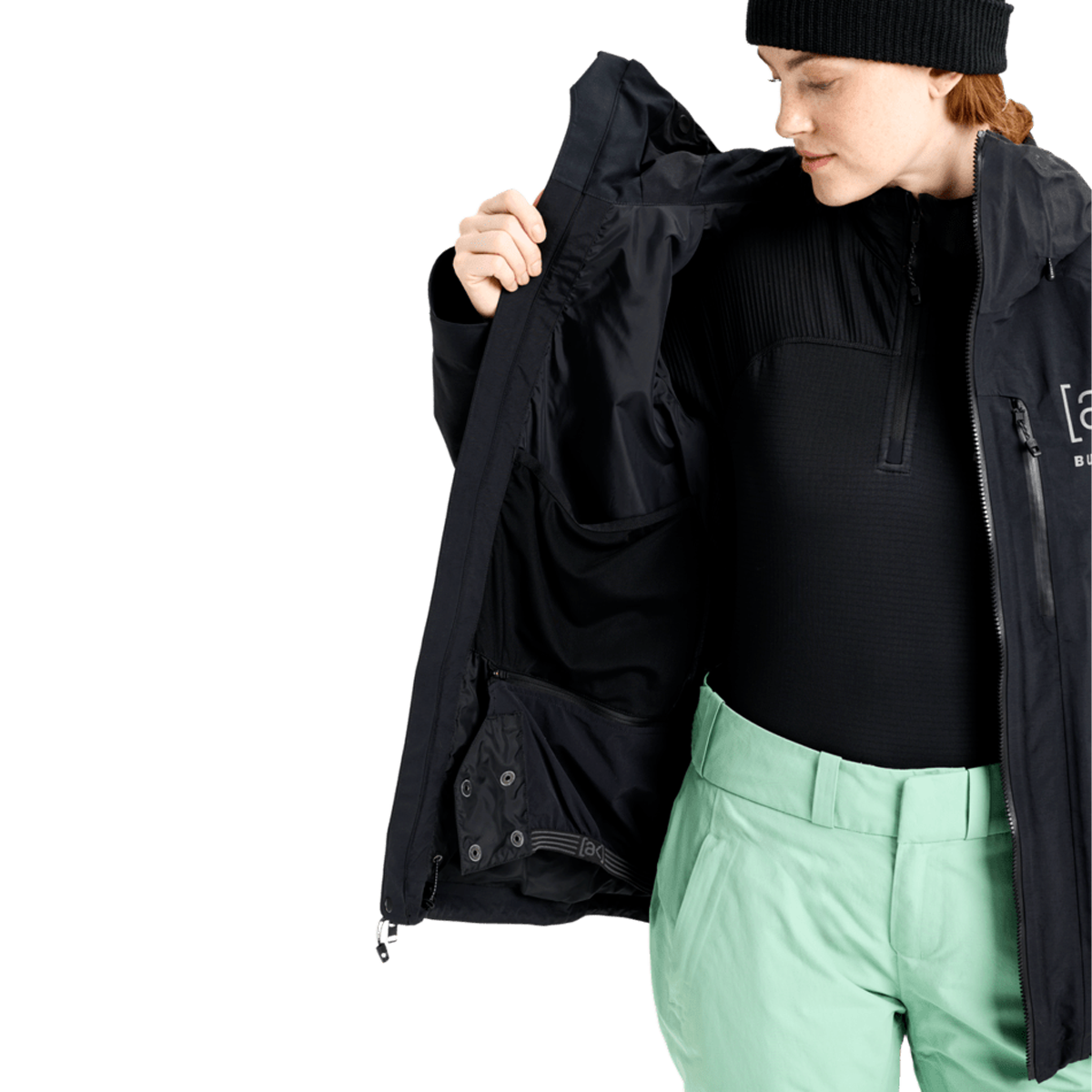 Women's AK Upshift GORE-TEX 2L Jacket alternate view
