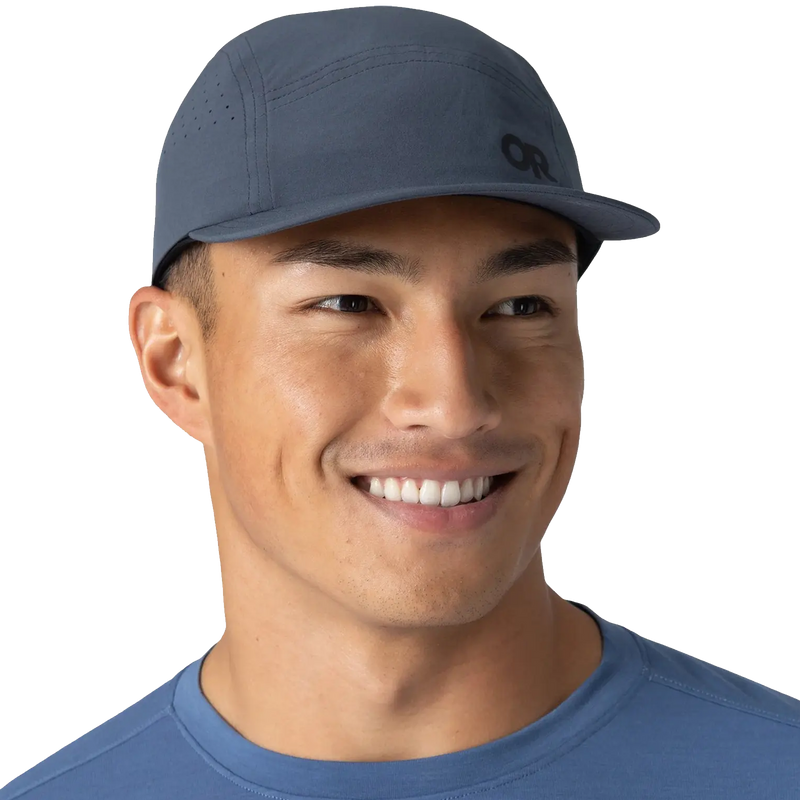 Swift Lite Tech Cap, Outdoor Research Swift Lite Tech Cap on head