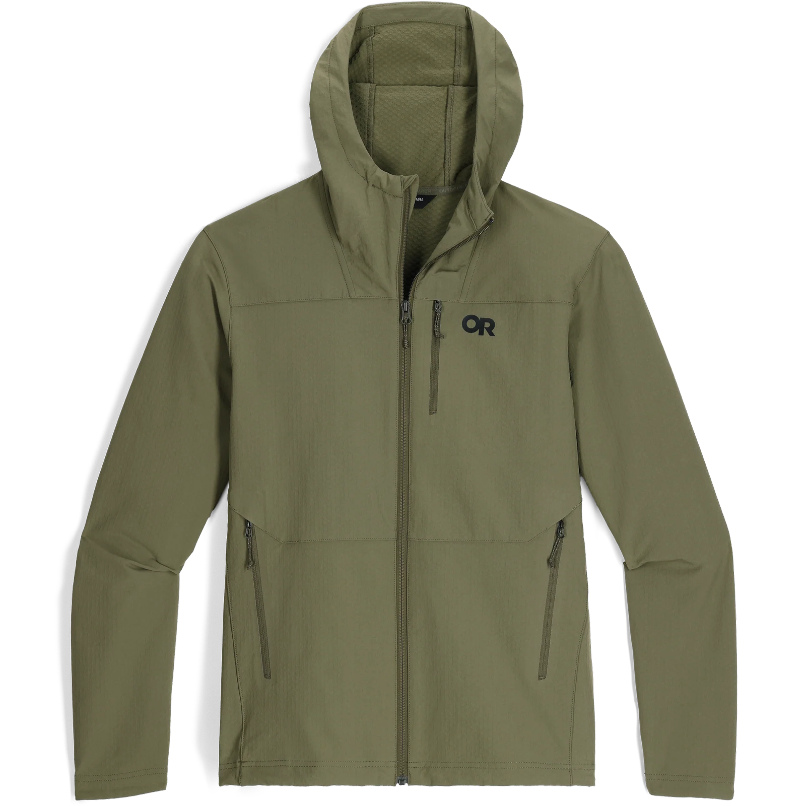 Men's Ultima Softshell Hoodie alternate view