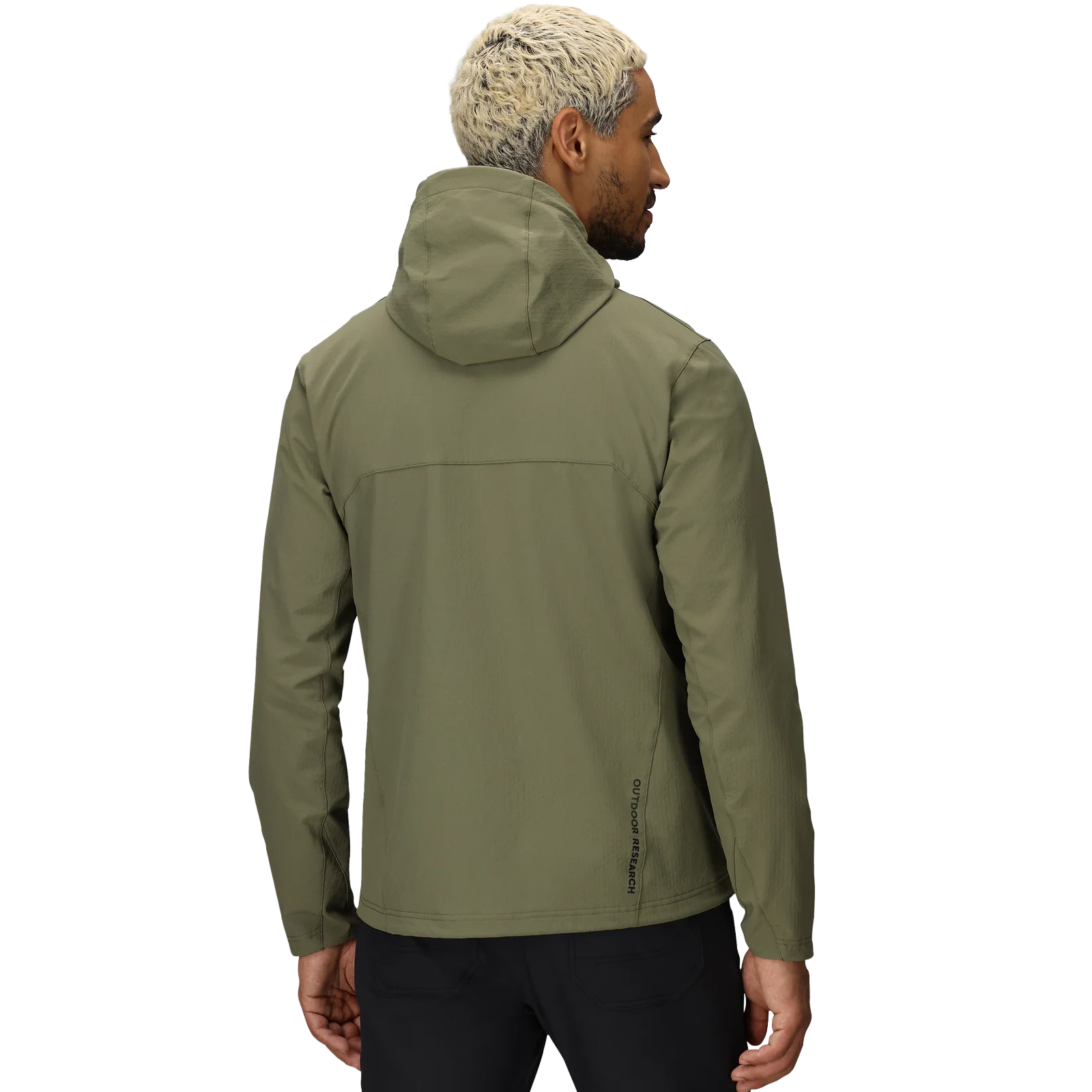 Men's Ultima Softshell Hoodie alternate view