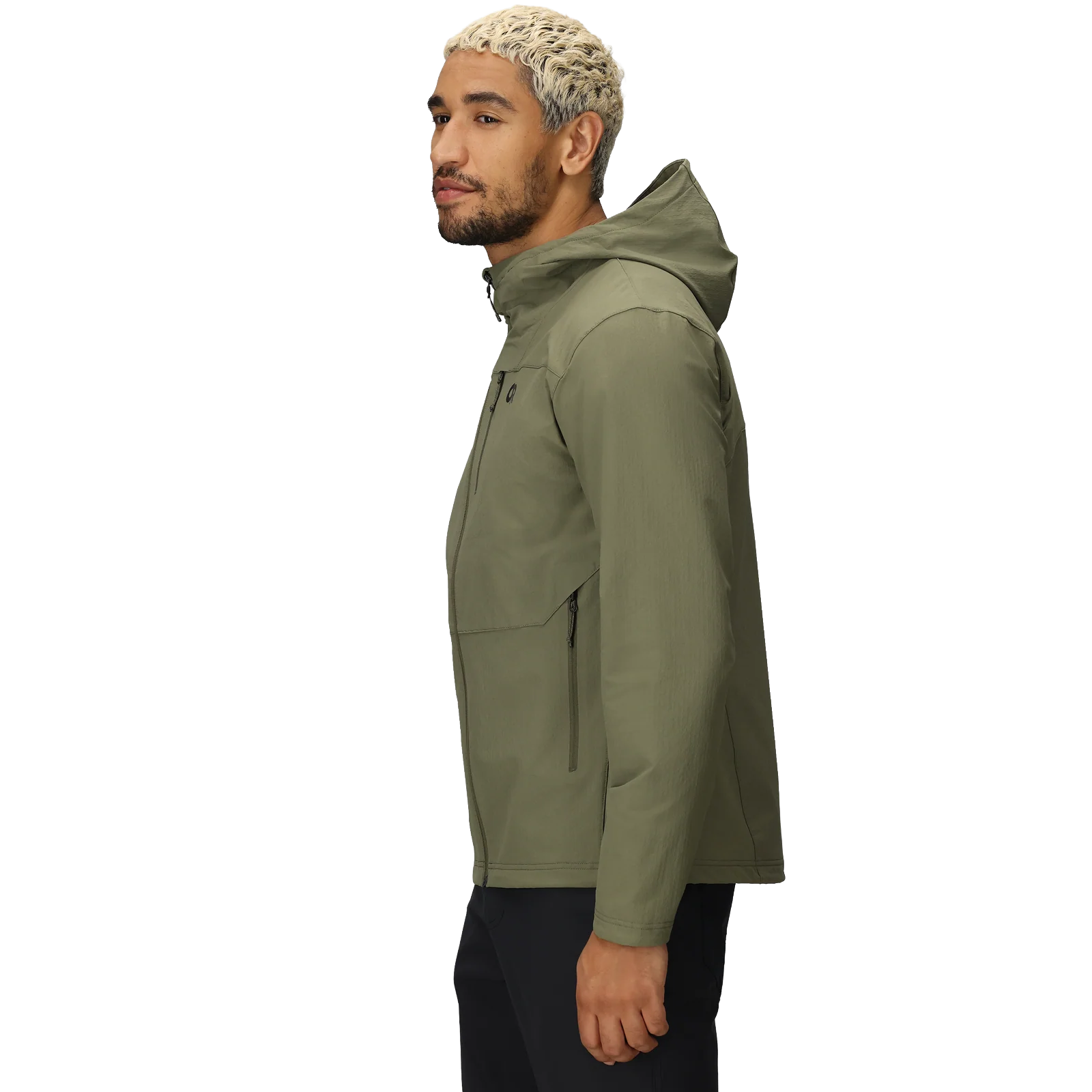 Men's Ultima Softshell Hoodie alternate view