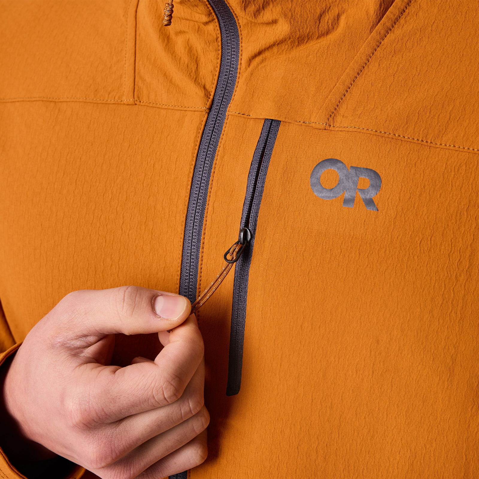 Men's Ultima Softshell Hoodie alternate view