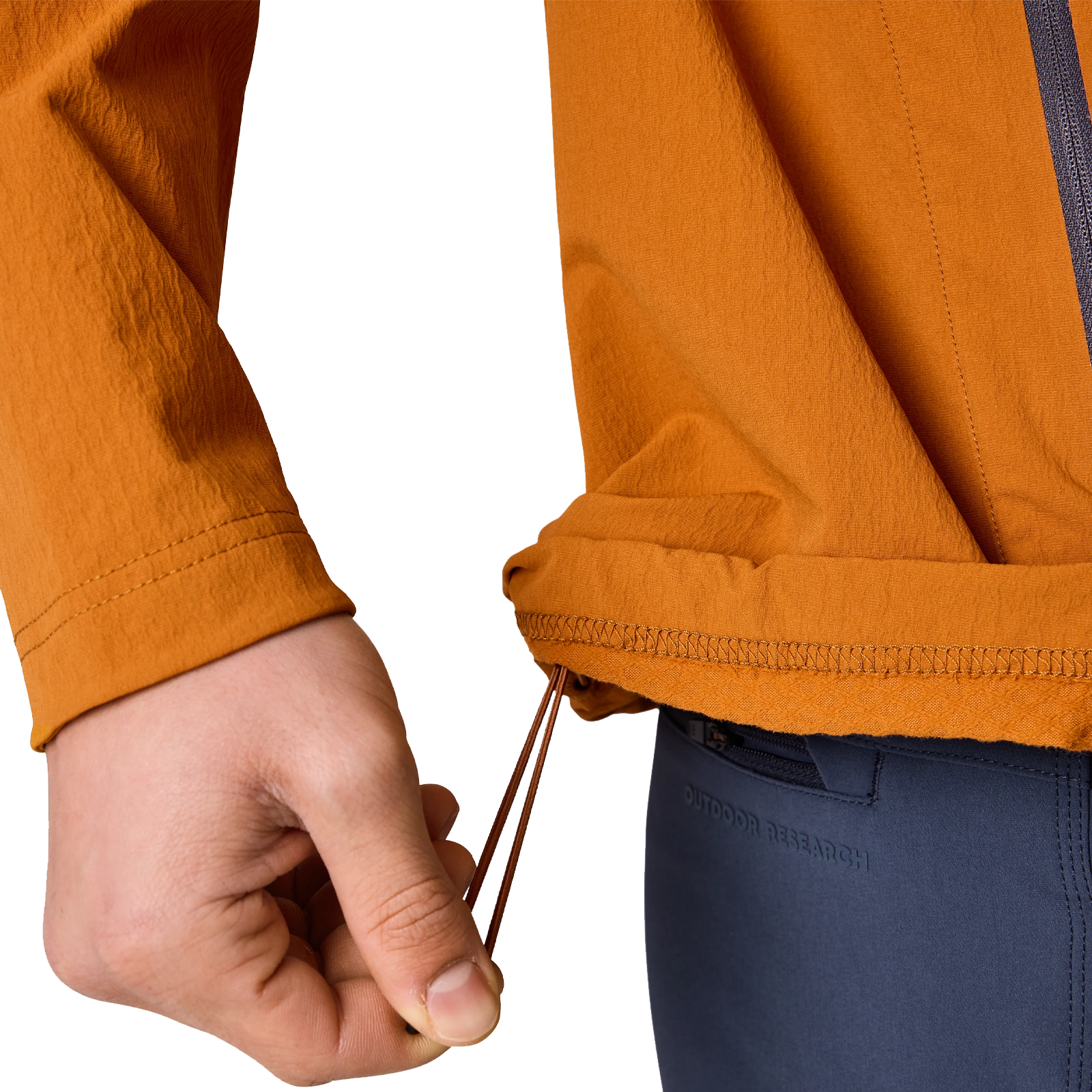Men's Ultima Softshell Hoodie alternate view