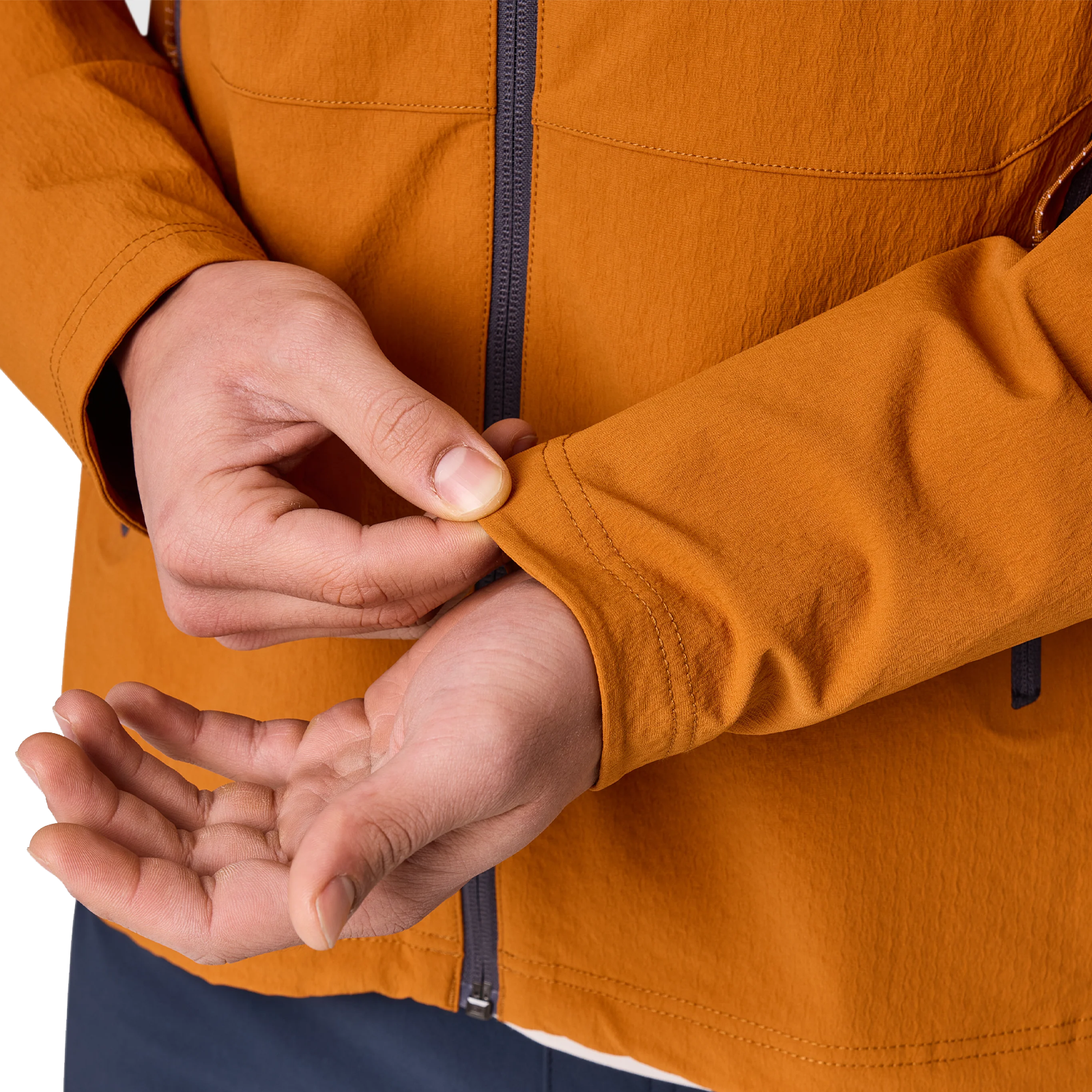 Men's Ultima Softshell Hoodie alternate view
