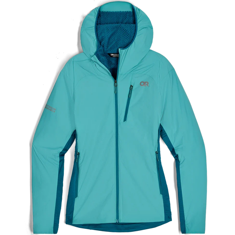 Women's Deviator Hoodie, Featured Image