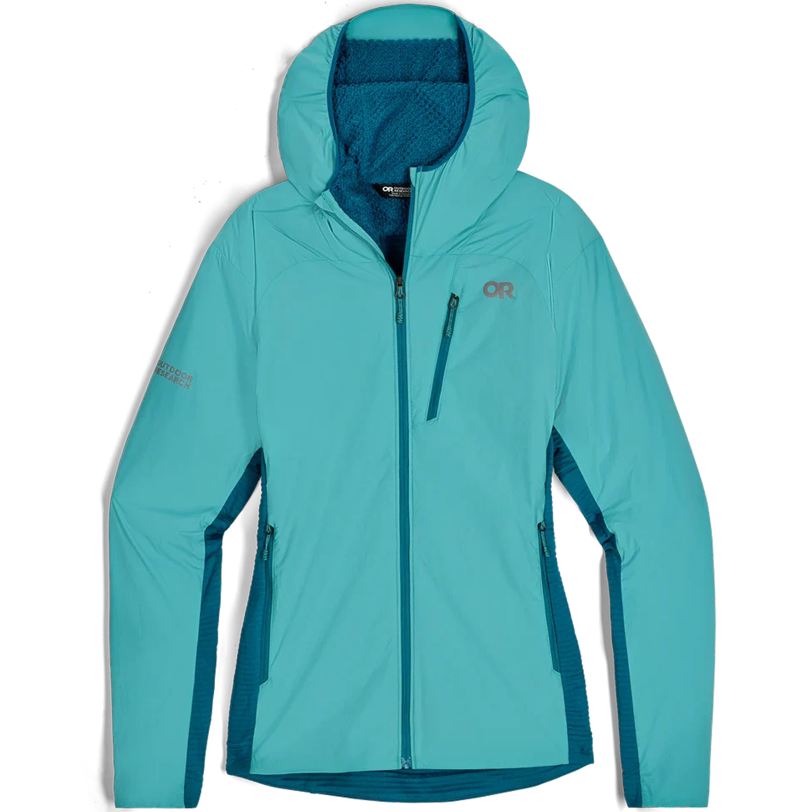 Women's Deviator Hoodie alternate view
