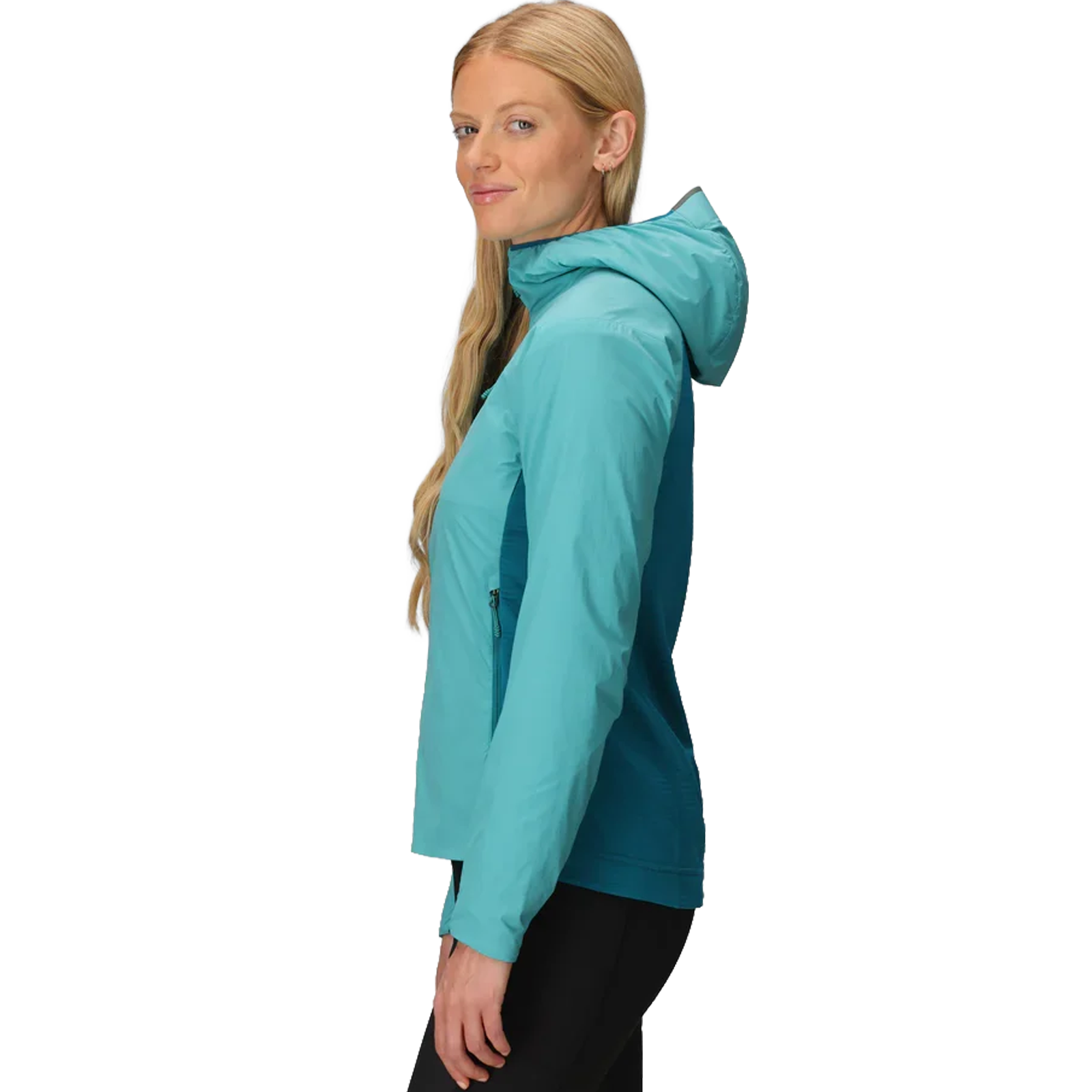 Women's Deviator Hoodie alternate view