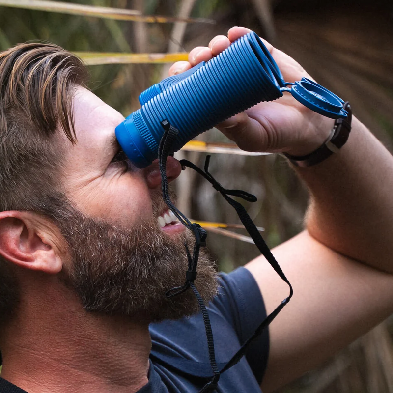 Field Issue 8x42 Waterproof Binoculars, NOCS Field Issue 8x42 Waterproof Binoculars in Eddy Blue with model
