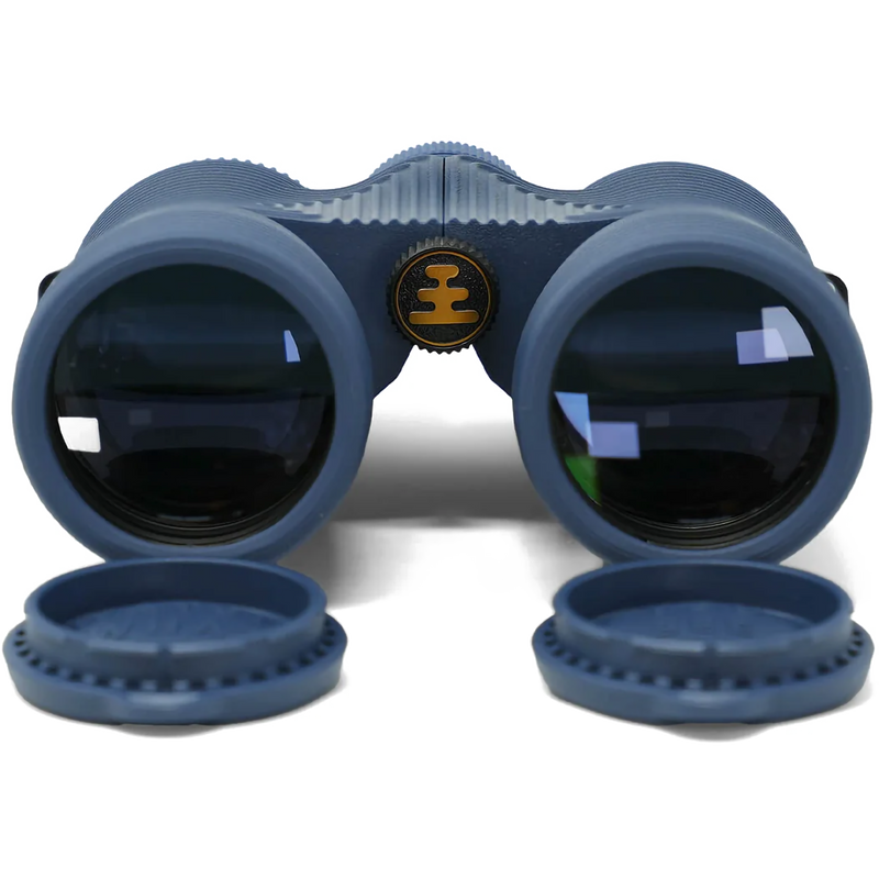 Field Issue 8x42 Waterproof Binoculars, NOCS Field Issue 8x42 Waterproof Binoculars in Eddy Blue back