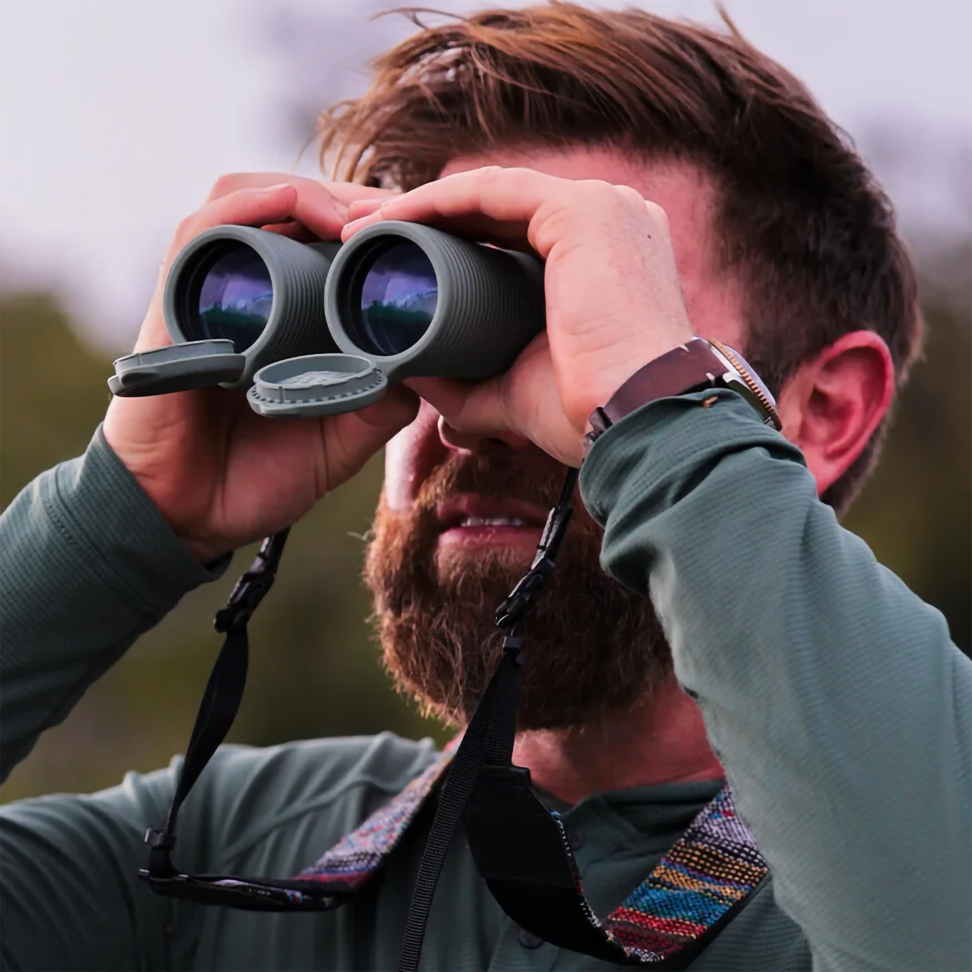 Field Issue 10x42 Waterproof Binoculars alternate view